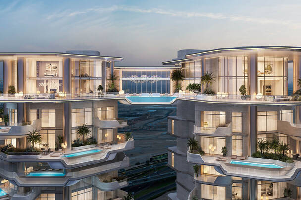 Regent Residences Dubai Sankari Place